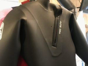 TED SURF SUITS  / Front zip