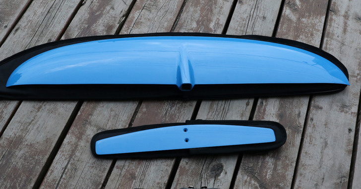 Gofoil GL 210 / Gofoil mast ver.1.5 - TED SURF SHOP BLOG