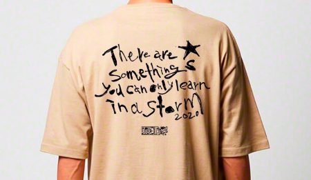 断捨離と破壊的創造 / 春のTED T-shirt 第一弾