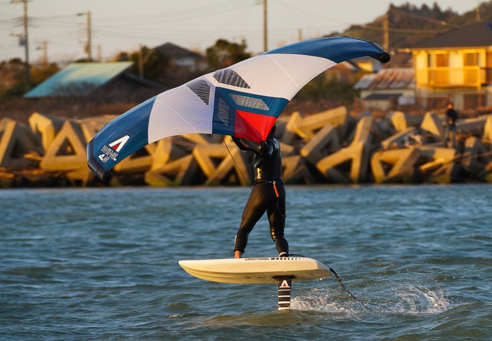 ウィングフォイルトレーニング - TED SURF SHOP BLOG