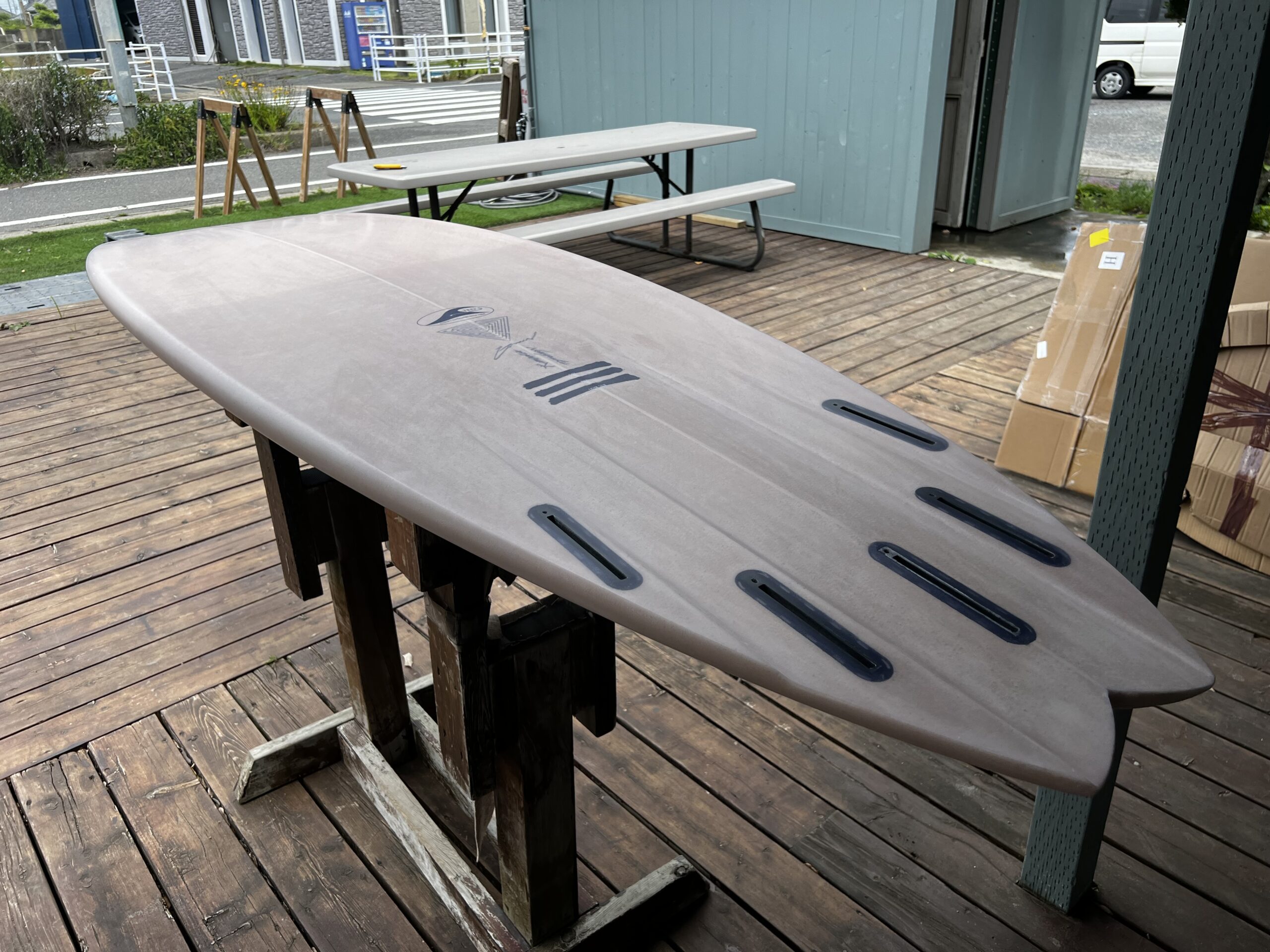 TED CUSTOM SUP Surf Boards - TED SURF SHOP BLOG