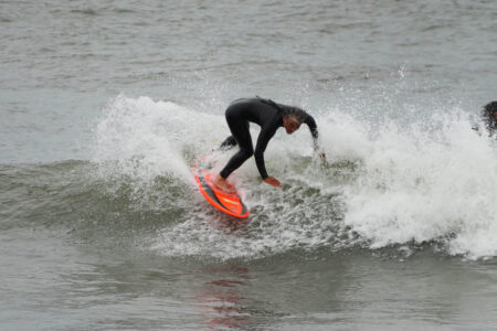 懐かしのTED SURF BOARD