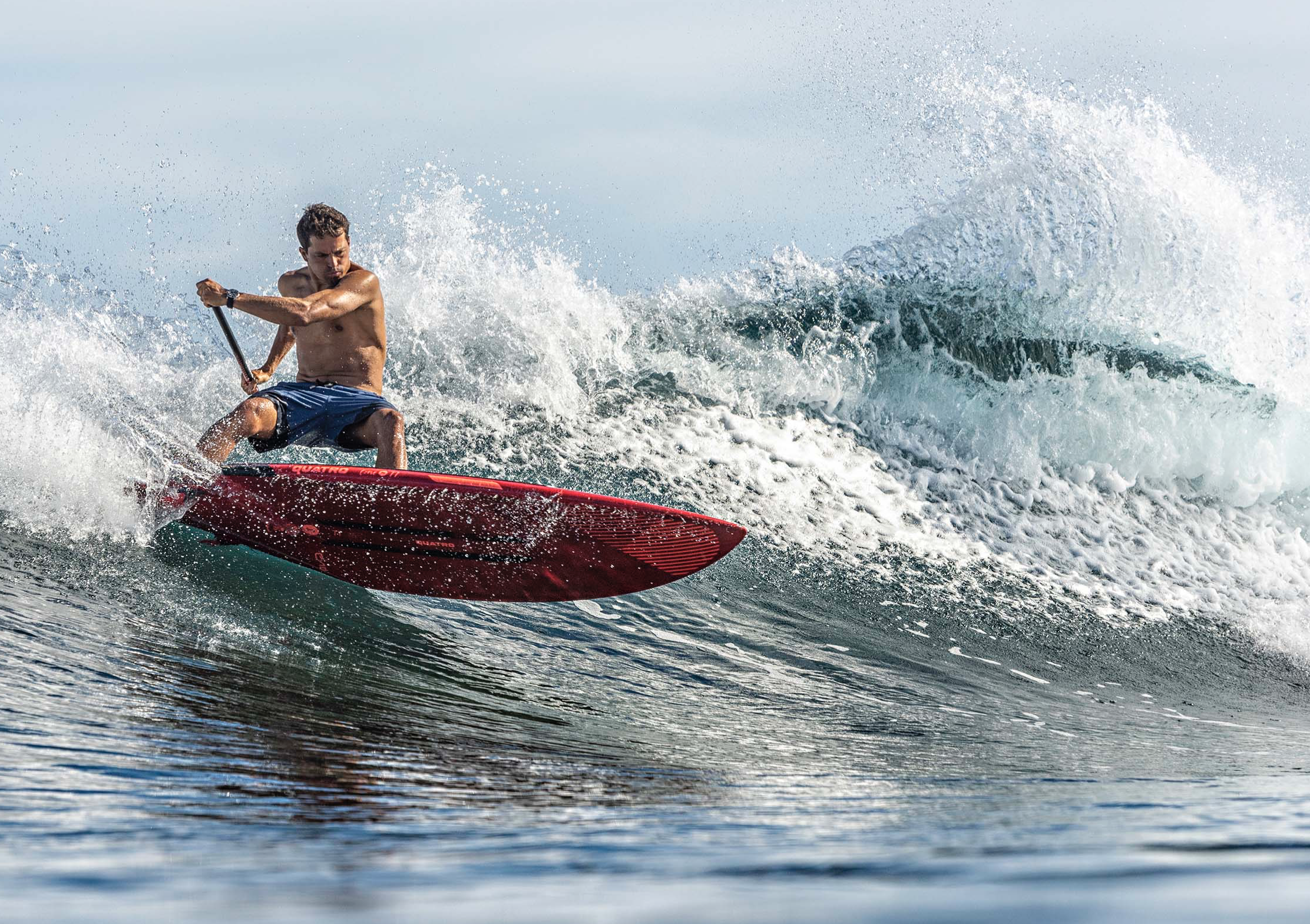 Quatro Curve pro | TED OCEAN SPORTS BLOG