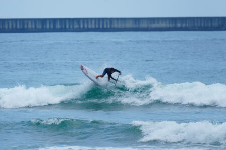 ISA SUP SURF 選考会
