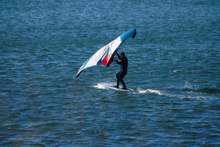 SUP&WING FOIL SESSION