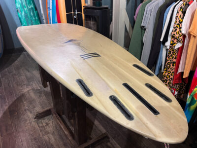 中古 TED CUSTOM SUP BOARD FYP 7`11 x 28