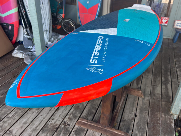 中古 STARBOARD PRO 7`5×26.75 @92L