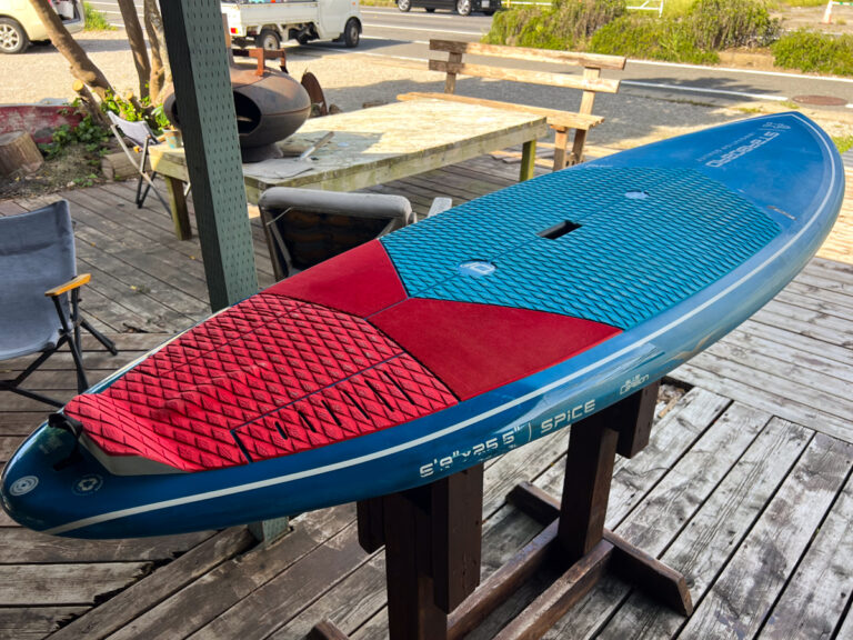 中古SUPボード / STARBOARD SPICE Blue Carbon 6`9@73L