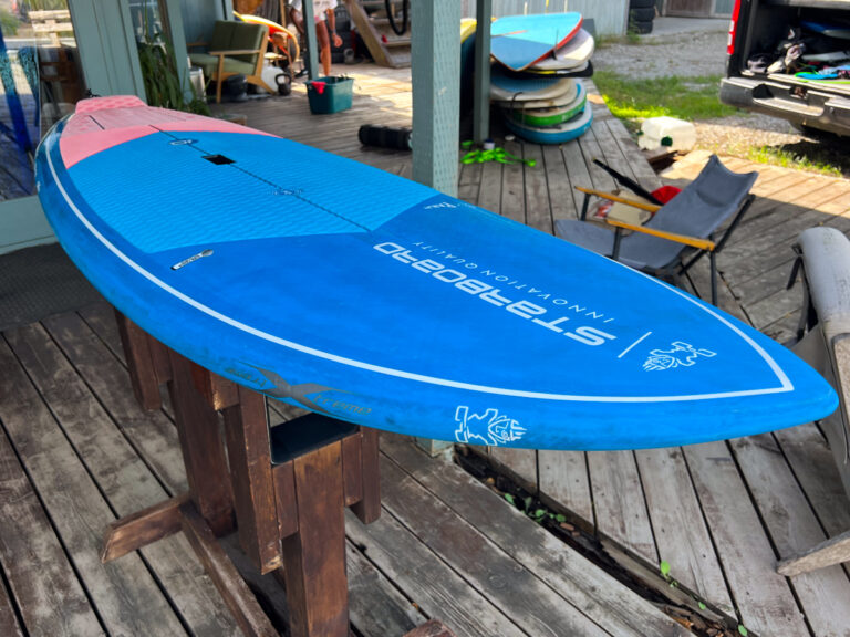 中古SUPボード / STARBOARD SPICE Blue Carbon 6`9@73L #2