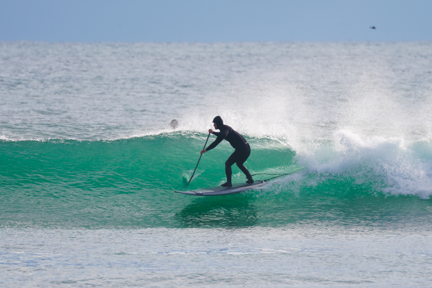‼️冬季シーズン限定‼️22-23 TT  SURFER LS 25cm 寒さに負けずSUP&サーフセッション | TED OCEAN SPORTS BLOG
