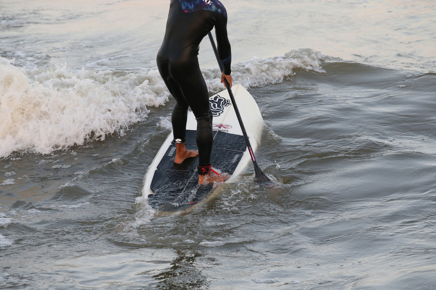 Kazuma SUP testride - TED SURF SHOP BLOG