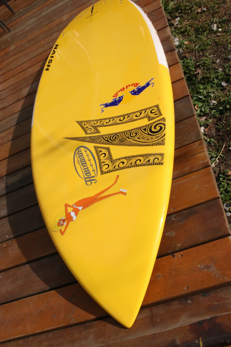 中古SUP情報 / 2013 Naish Hokua 8`5GT - TED SURF SHOP BLOG