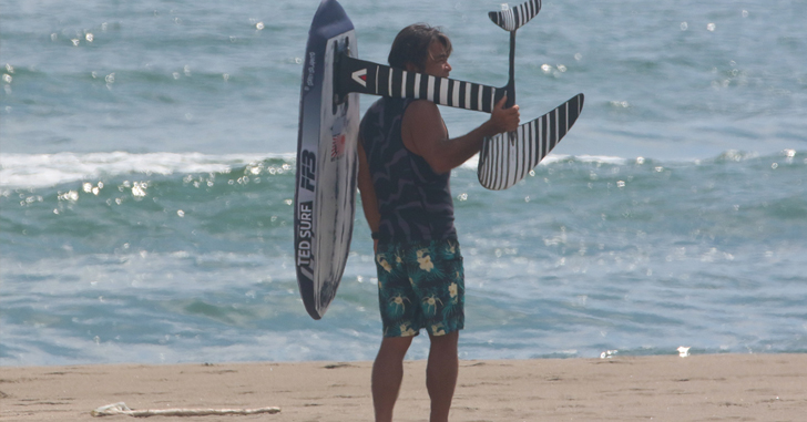Freedom Foil Board | TED SURF SHOP BLOG