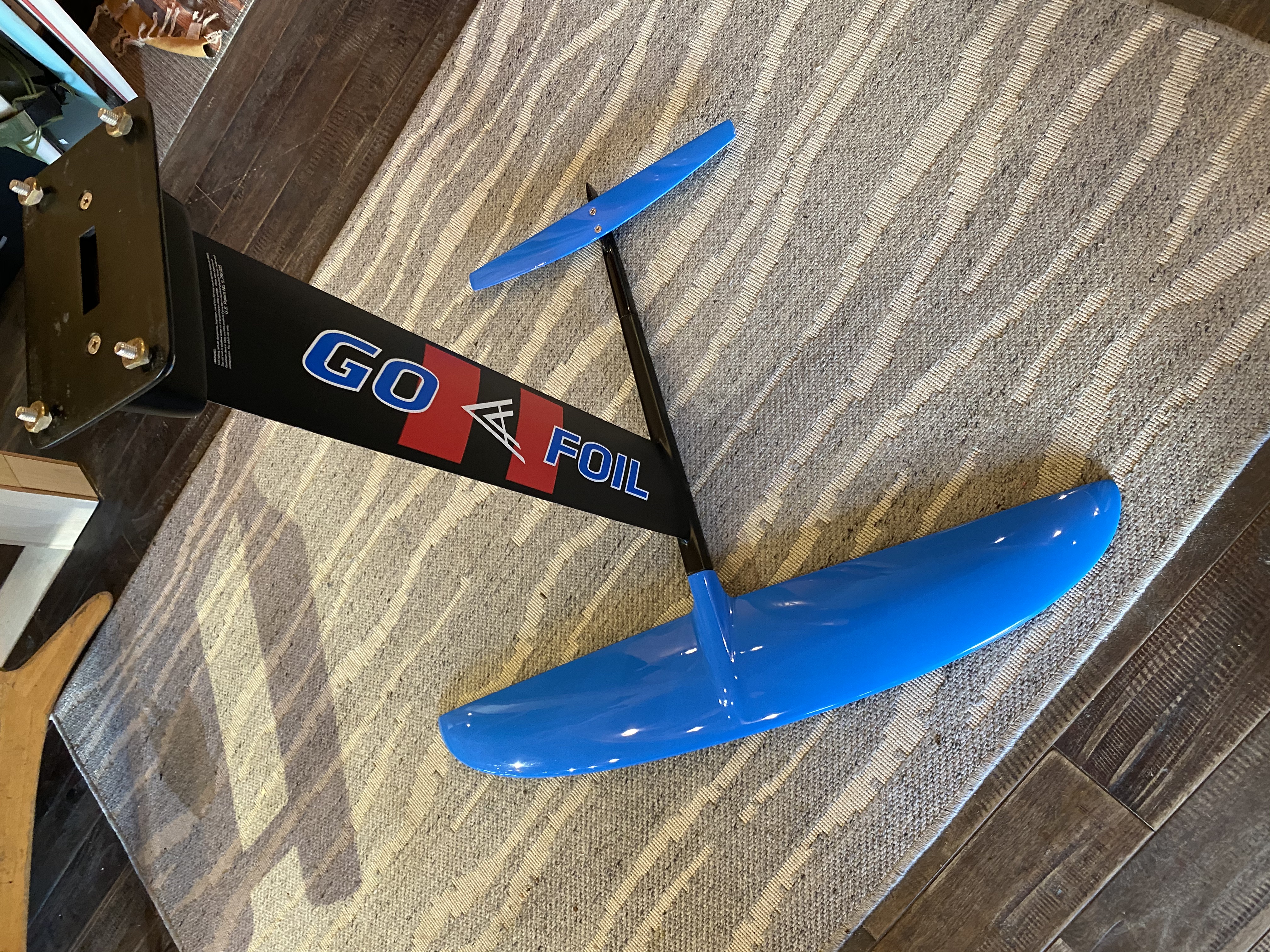 中古 GOFOIL GL180 ロングマストセット | TED SURF SHOP BLOG