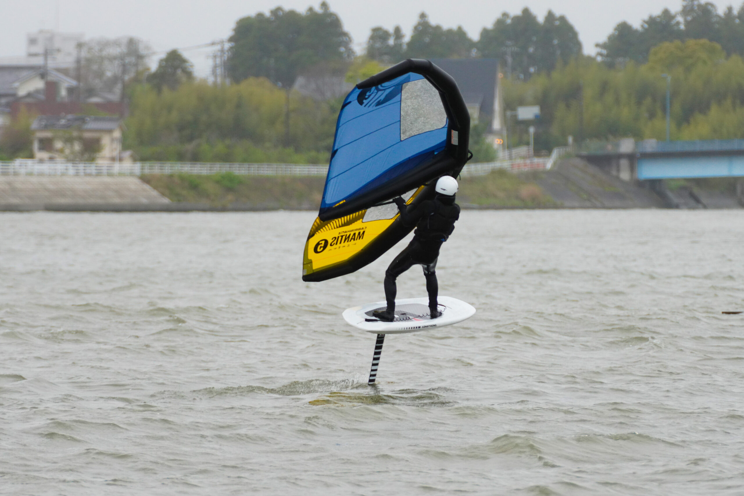 午後からWing Foil / 中古Gofoil NL190入荷しました | SURFING / KITE