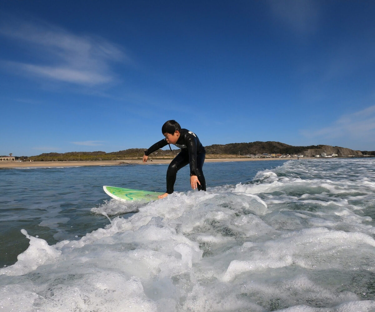 SURFING