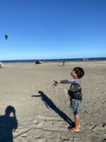 KITE SURFING