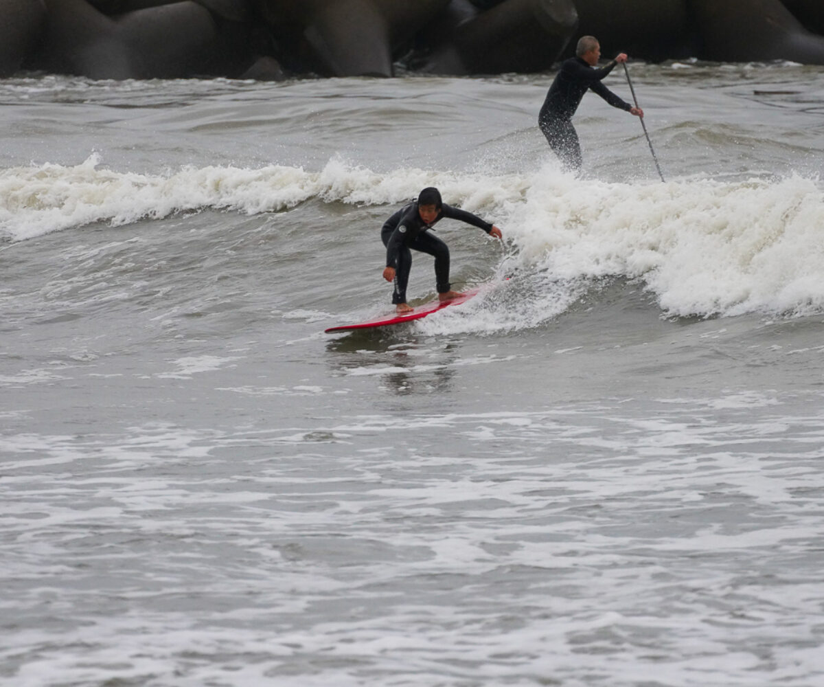 Surfing