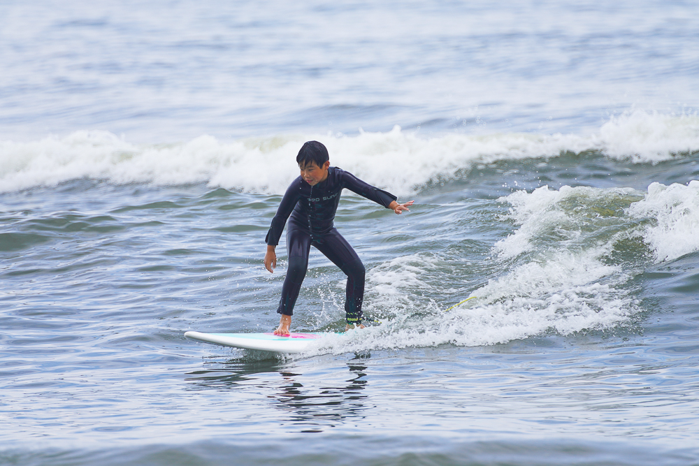 Surfing