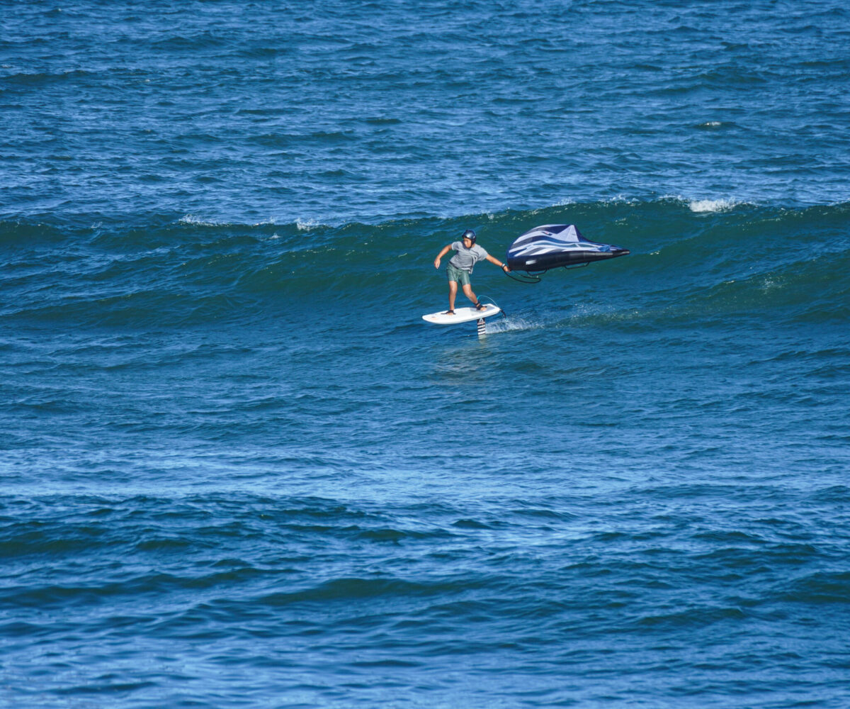 WING FOIL / SURFING