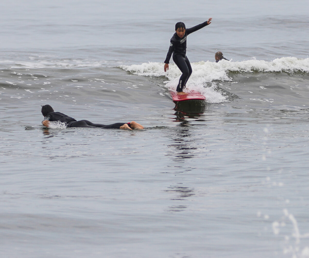 SURFING