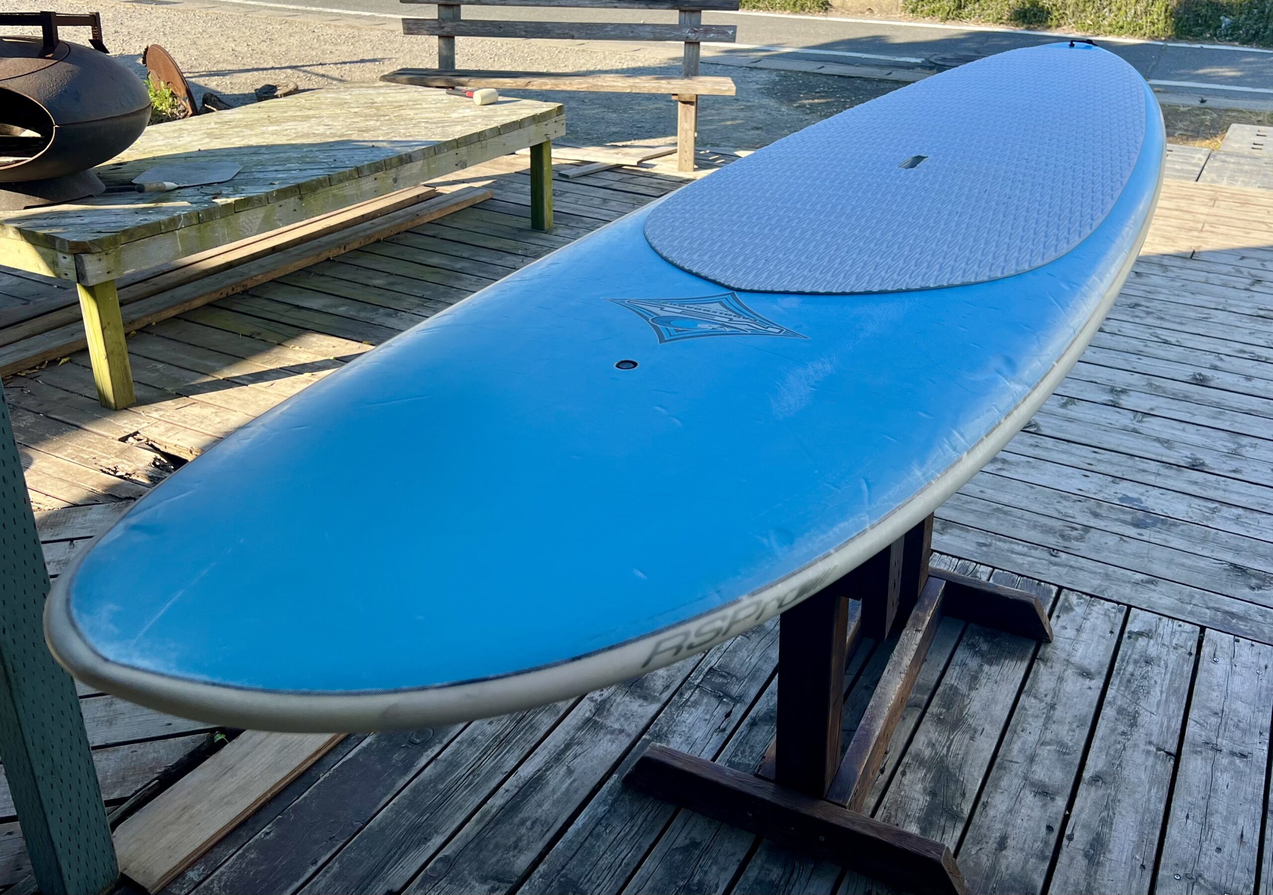 MEL  SUP LONG BOARD / 9’6″ × 29″/123L
