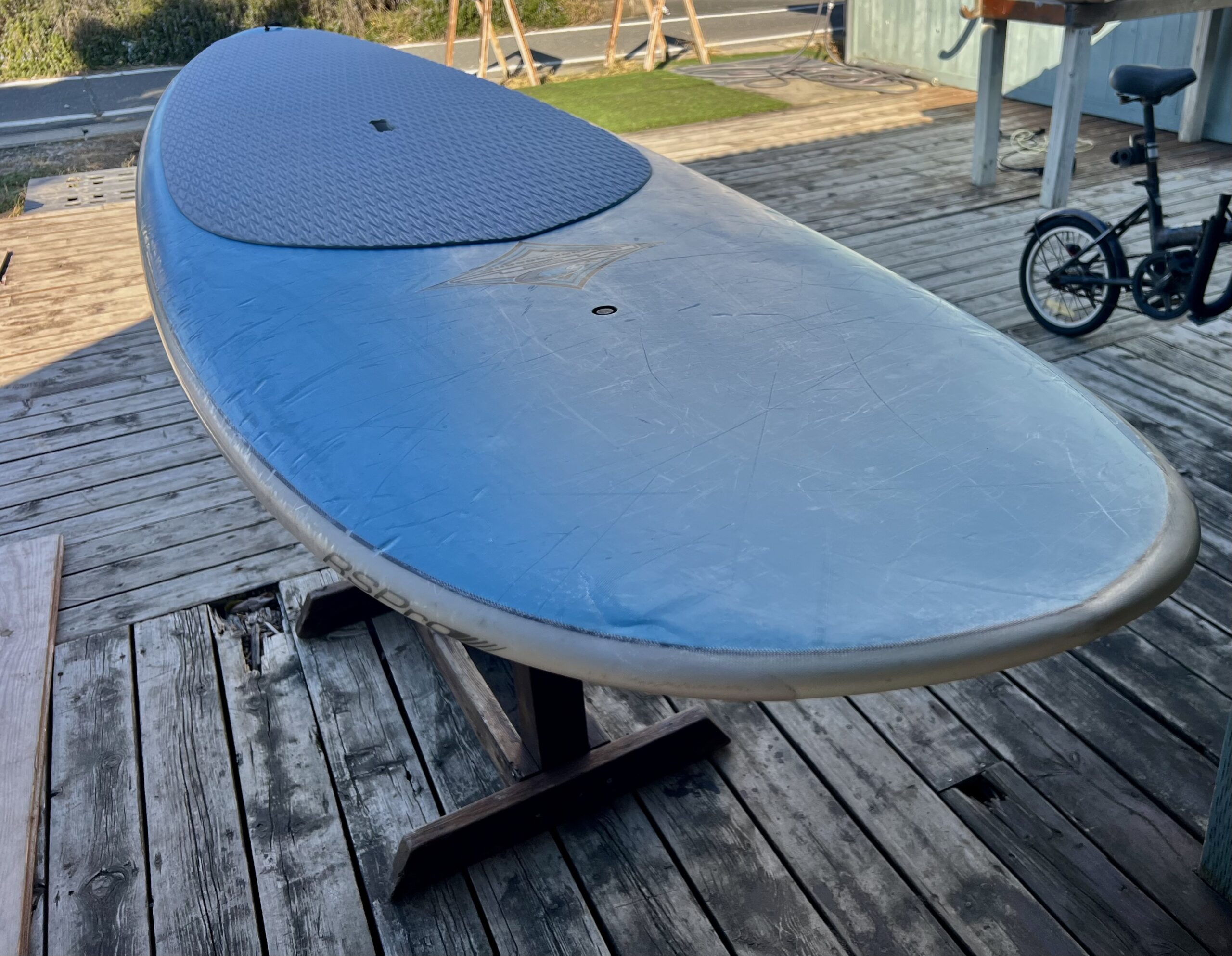 MEL  SUP LONG BOARD / 9’6″ × 29″/123L