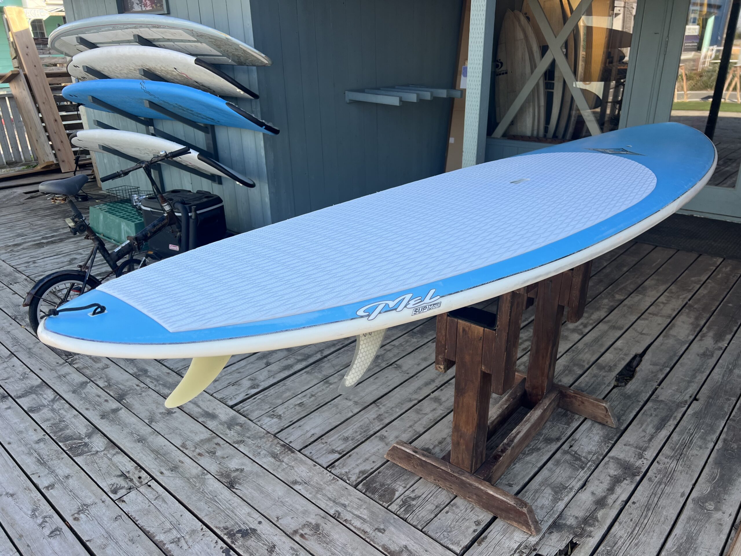 MEL  SUP LONG BOARD / 9’6″ × 29″/123L