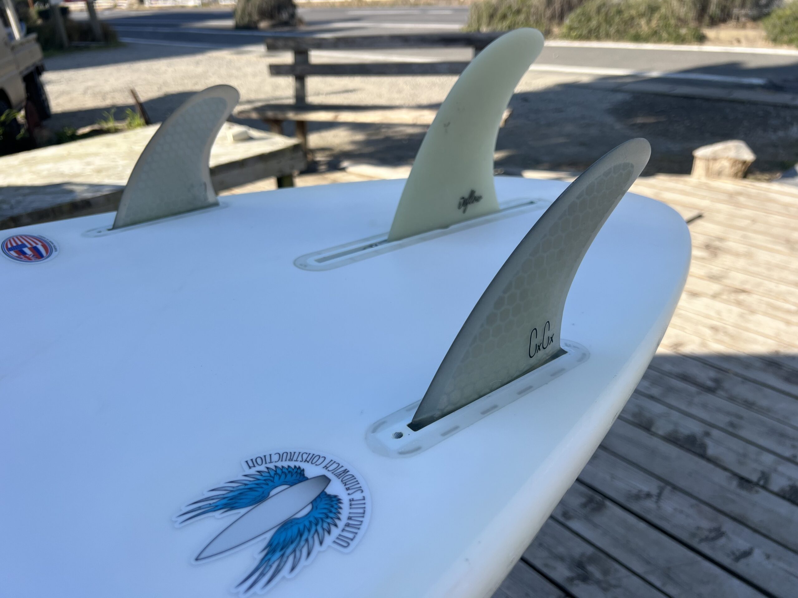 MEL  SUP LONG BOARD / 9’6″ × 29″/123L